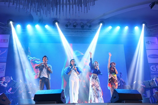 จบลงด้วยความฟิน กับ Like & Share Concert ครั้งที่ 3 ตอน Love Circle