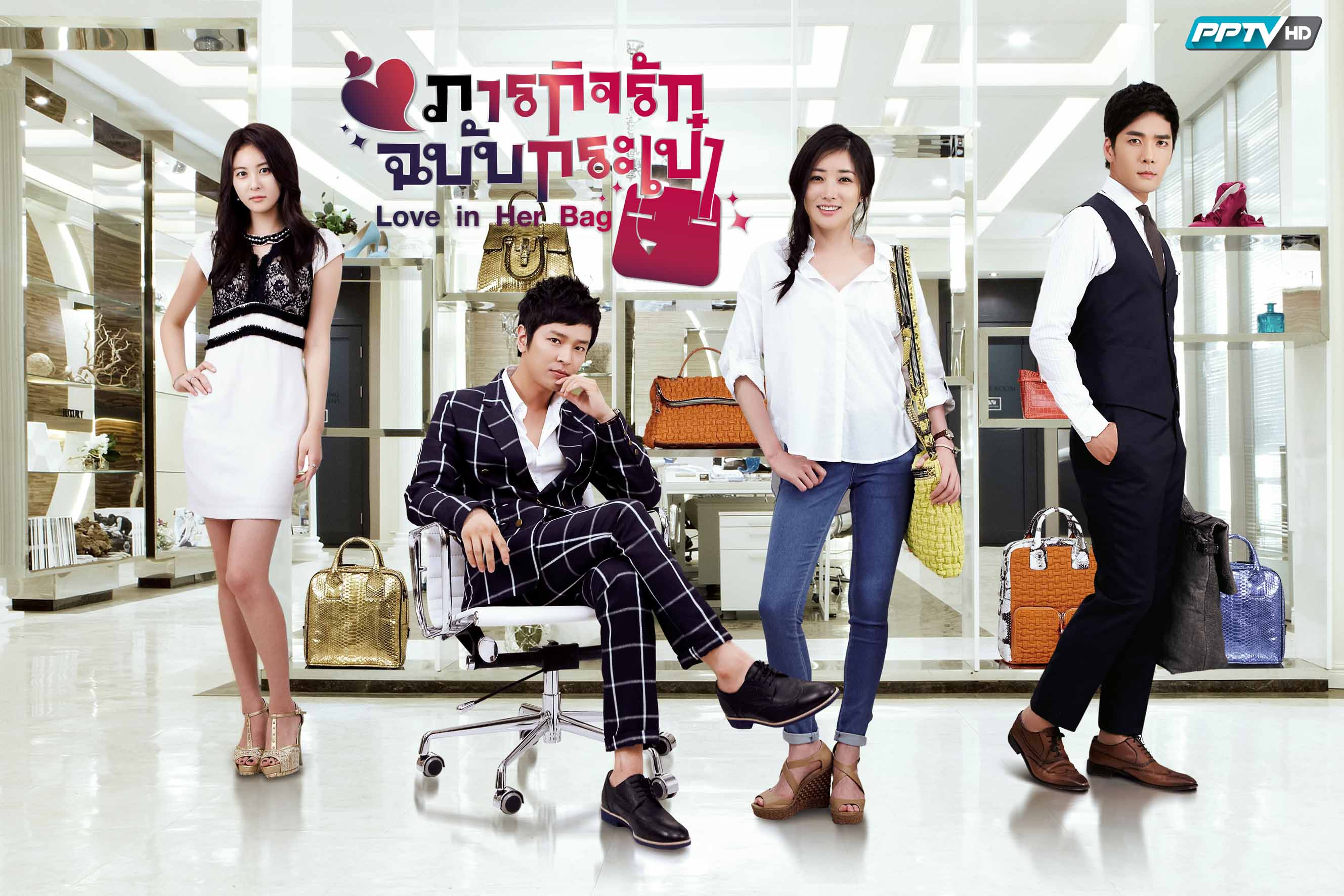 เรื่องย่อ ภารกิจรักฉบับกระเป๋า