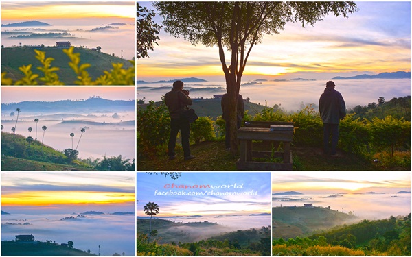 เขาค้อ-ภูทับเบิก