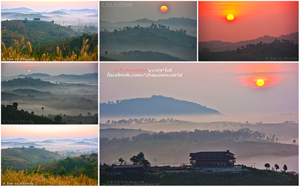 เขาค้อ-ภูทับเบิก