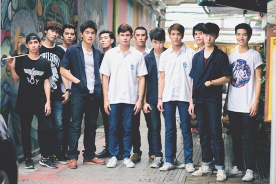 เรื่องย่อละคร Love Sick The Series รักวุ่น วัยรุ่นแสบ