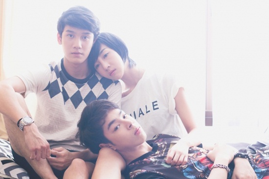 เรื่องย่อละคร Love Sick The Series รักวุ่น วัยรุ่นแสบ