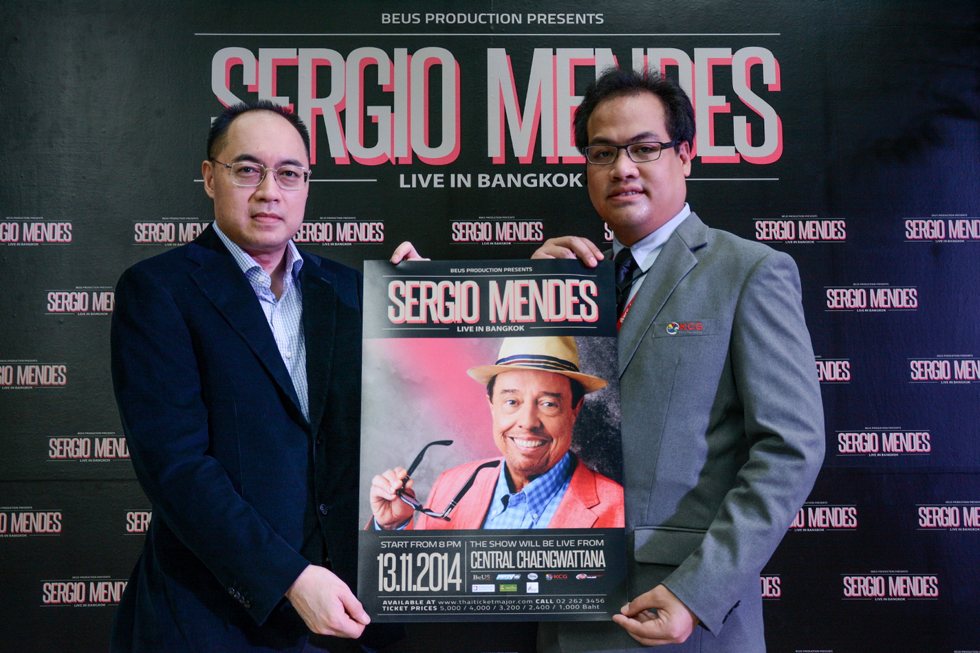 Sergio Mendes Live in Bangkok