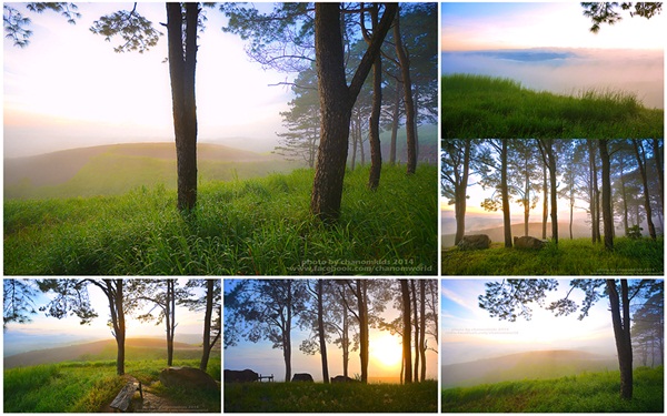 เขาค้อ-ภูทับเบิก