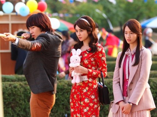 Love Rain รักเธอไม่รู้ลืม
