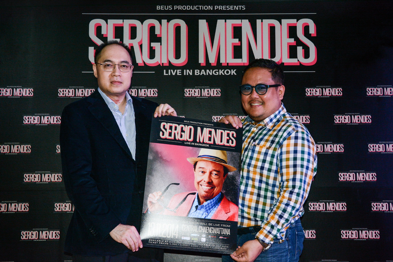 Sergio Mendes Live in Bangkok
