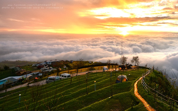 เขาค้อ-ภูทับเบิก