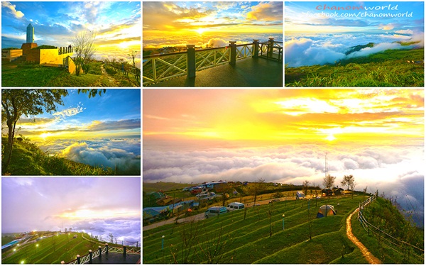 เขาค้อ-ภูทับเบิก