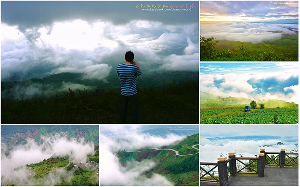 เขาค้อ-ภูทับเบิก