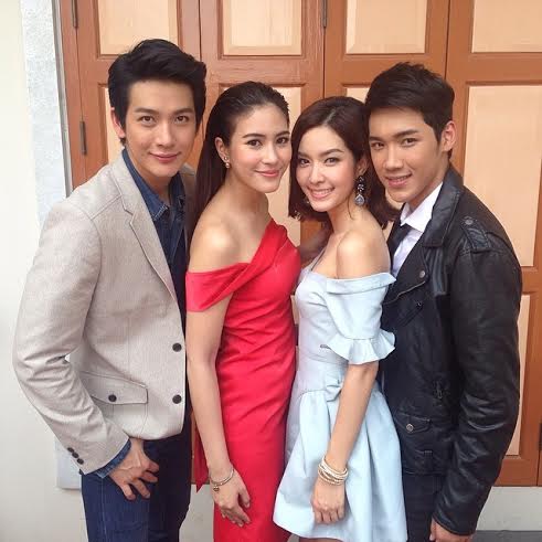 เรื่องย่อละคร ฝันเฟื่อง