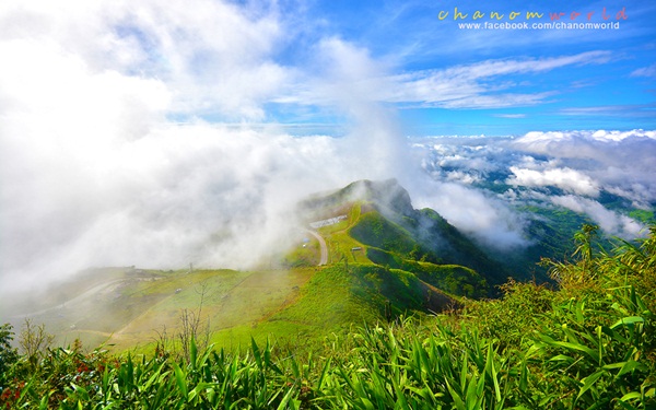 เขาค้อ-ภูทับเบิก