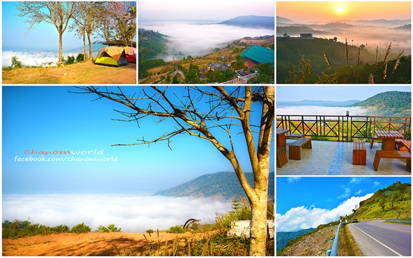 เขาค้อ-ภูทับเบิก