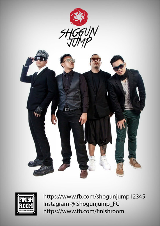 Shogunjump กลับมาพร้อมกับ ซิงเกิล วาตาชิวาโฮตันโด