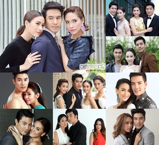สุดยอดละครดังแห่งปี 2557 