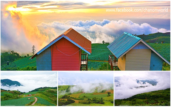 เขาค้อ-ภูทับเบิก