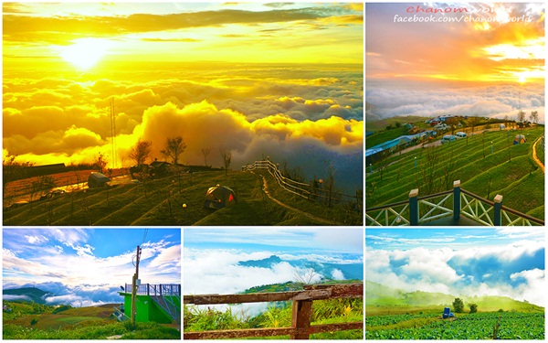 เขาค้อ-ภูทับเบิก