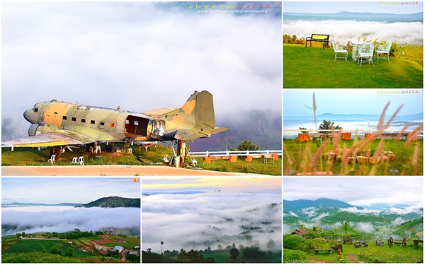 เขาค้อ-ภูทับเบิก