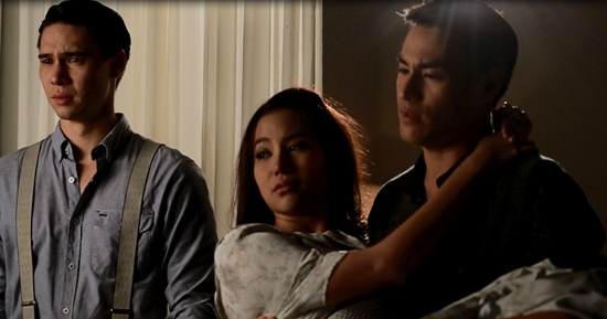 ต้น ธนษิต MV เพลง ไม่รู้สึก