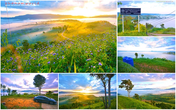 เขาค้อ-ภูทับเบิก