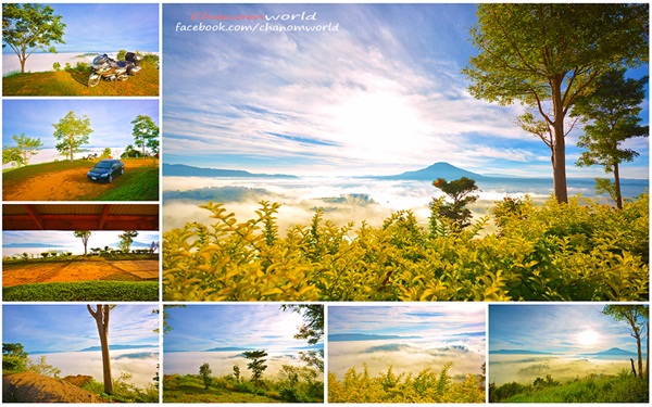 เขาค้อ-ภูทับเบิก