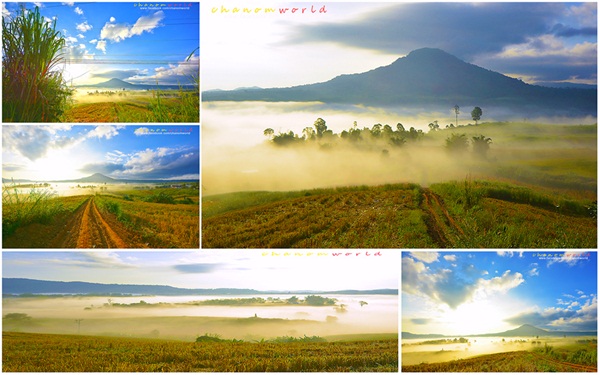 เขาค้อ-ภูทับเบิก