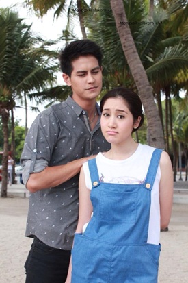 เรื่องย่อละคร บุษบาท่าเรือ