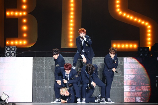 Bangtan Boys