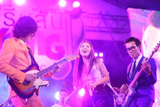 ดนตรีสีสัน Rayong City Of Music