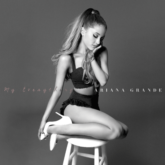 My Everything อัลบั้มชุดที่ 2 จาก Ariana Grande