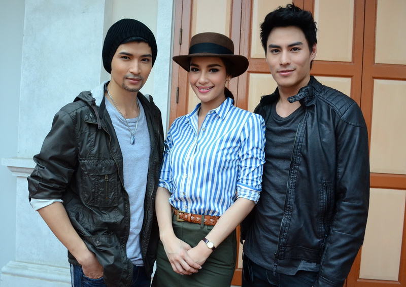 เรื่องย่อละคร เงาใจ