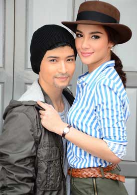 เรื่องย่อละคร เงาใจ