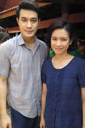 สุดแค้นแสนรัก 