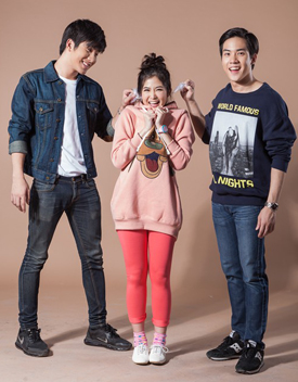 รักนะเป็ดโง่