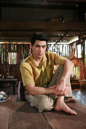 สุดแค้นแสนรัก 
