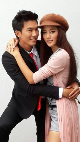 หวานใจนายจิตระเบิด