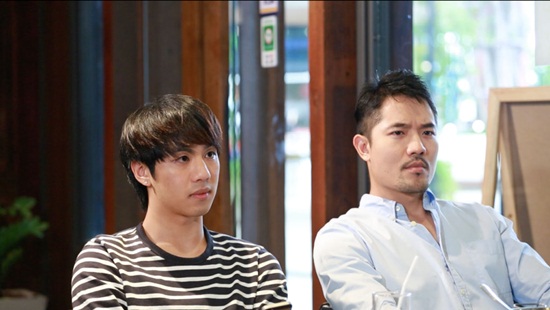 Wifi Society ตอน Gray Secret ความลับสีเทา