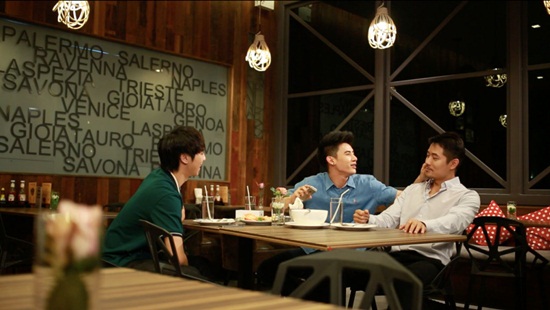 Wifi Society ตอน Gray Secret ความลับสีเทา