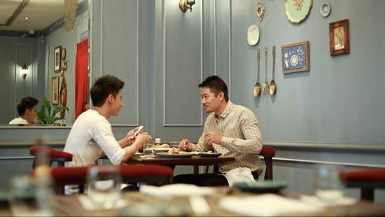 Wifi Society ตอน Gray Secret ความลับสีเทา