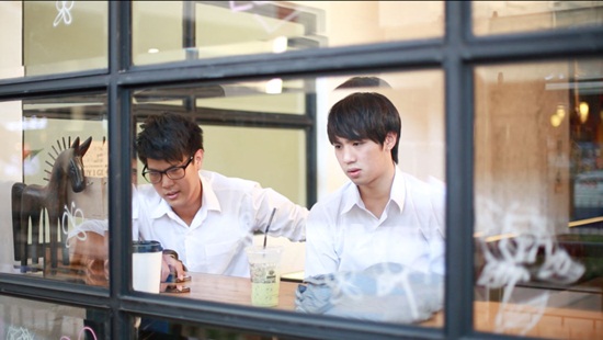 Wifi Society ตอน Gray Secret ความลับสีเทา