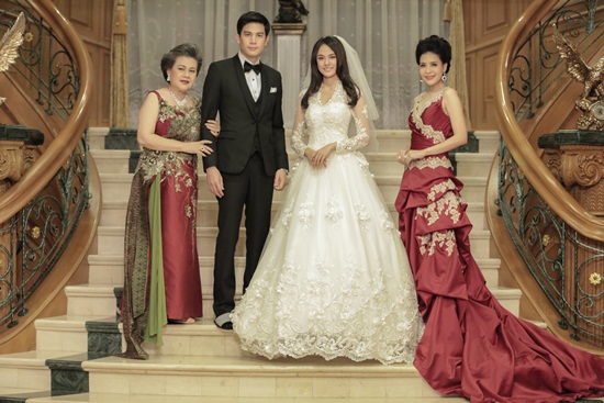 น้ำตากามเทพ