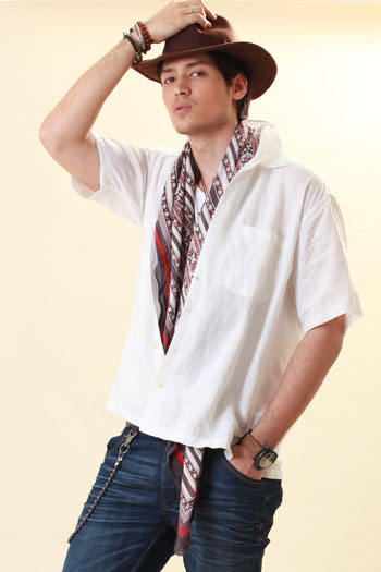 ณัฐรัฐ โมริส
