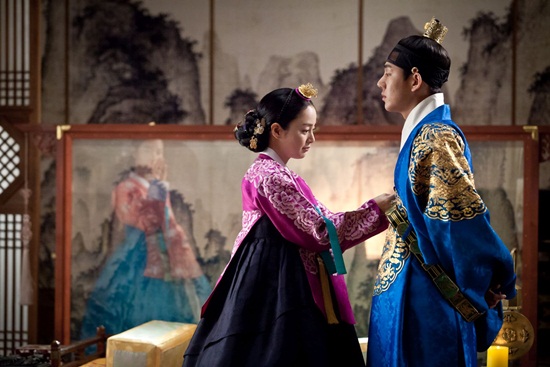 Jang Ok Jung ตำนานรักคู่บัลลังก์