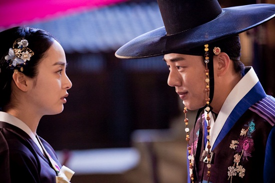 Jang Ok Jung ตำนานรักคู่บัลลังก์