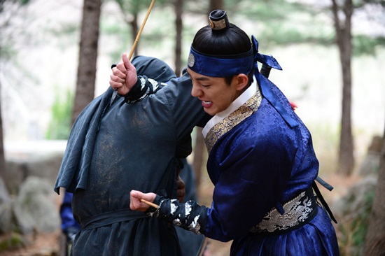 Jang Ok Jung ตำนานรักคู่บัลลังก์