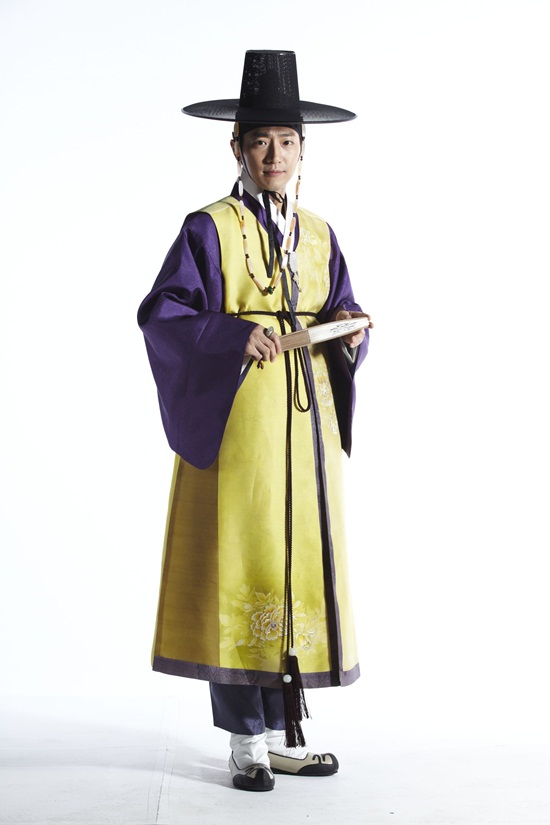 Jang Ok Jung ตำนานรักคู่บัลลังก์