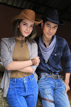 กระตุกหนวดเสือ