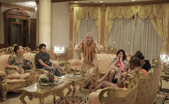 มิ้นต์กับมิว to be continued