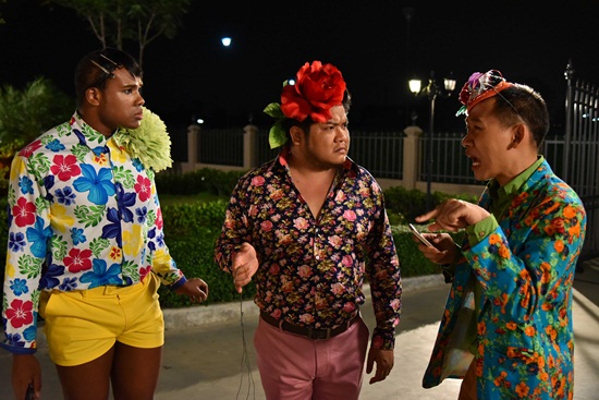 มิ้นต์กับมิว to be continued