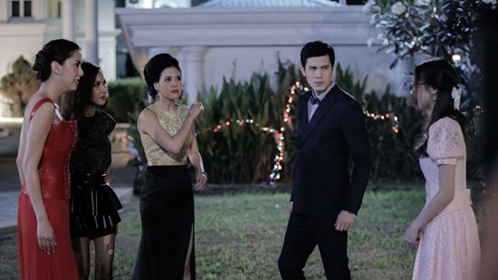 น้ำตากามเทพ 
