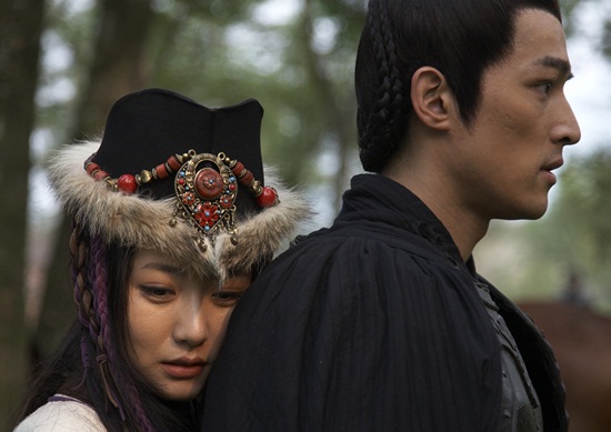 The Myth ผ่าทะลุฟ้า รักทะลุมิติ